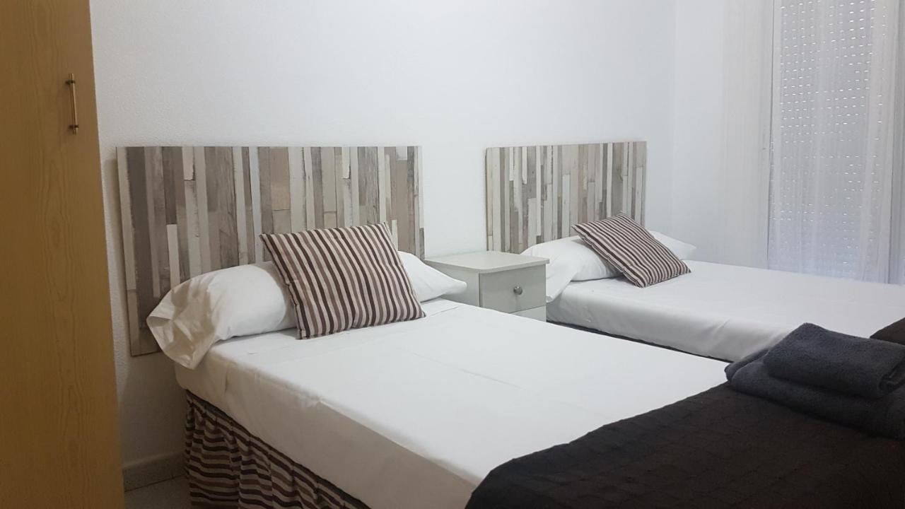 Apartamentos La Bastida Totana Exterior foto