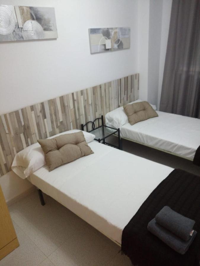 Apartamentos La Bastida Totana Exterior foto