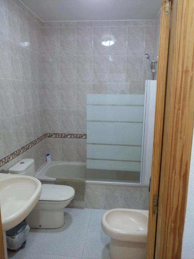 Apartamentos La Bastida Totana Exterior foto