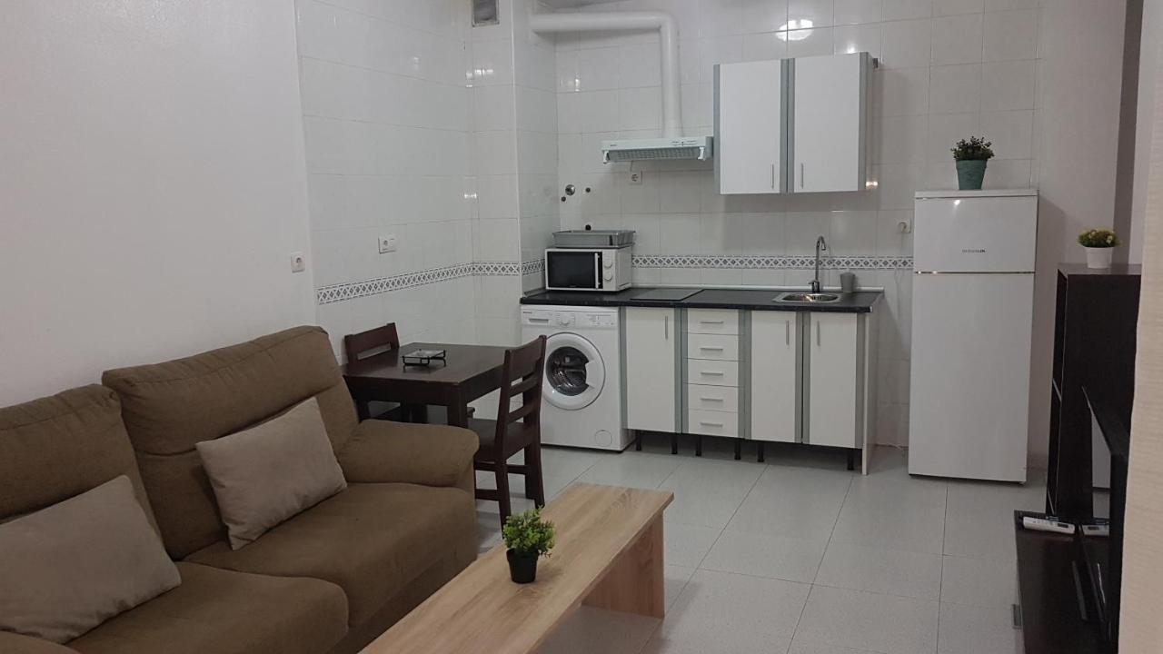 Apartamentos La Bastida Totana Exterior foto