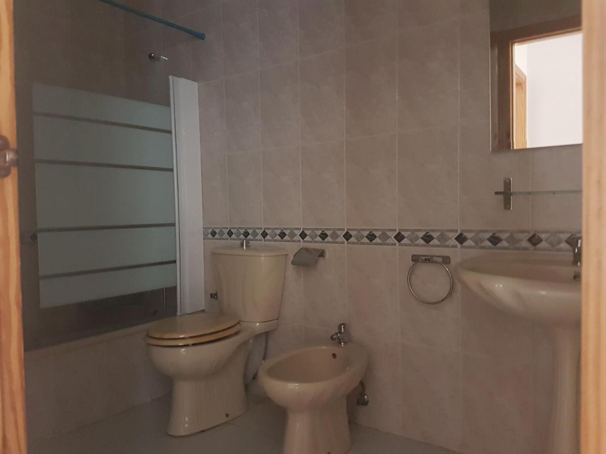 Apartamentos La Bastida Totana Exterior foto