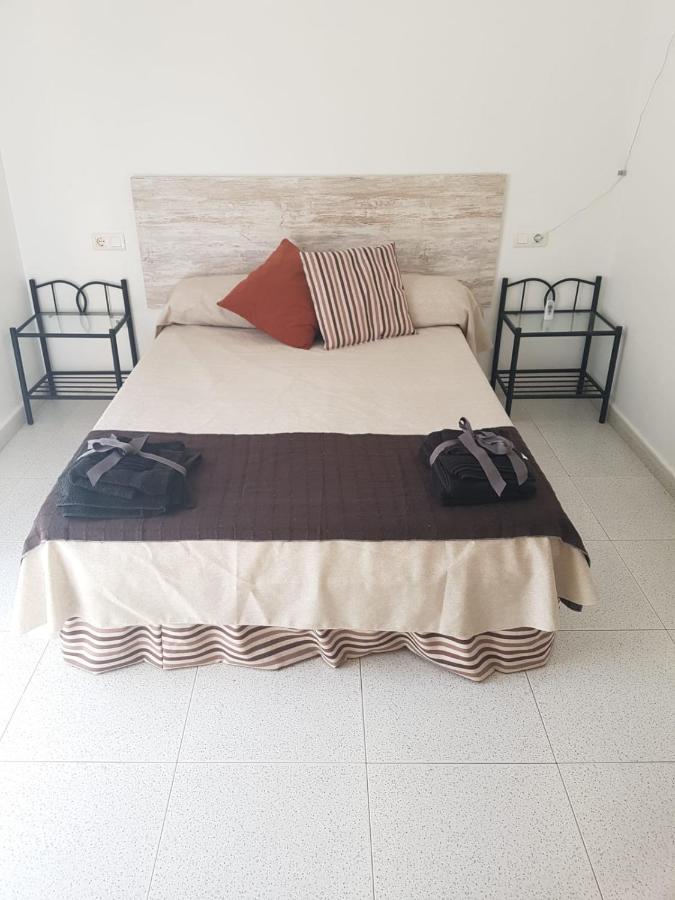 Apartamentos La Bastida Totana Exterior foto