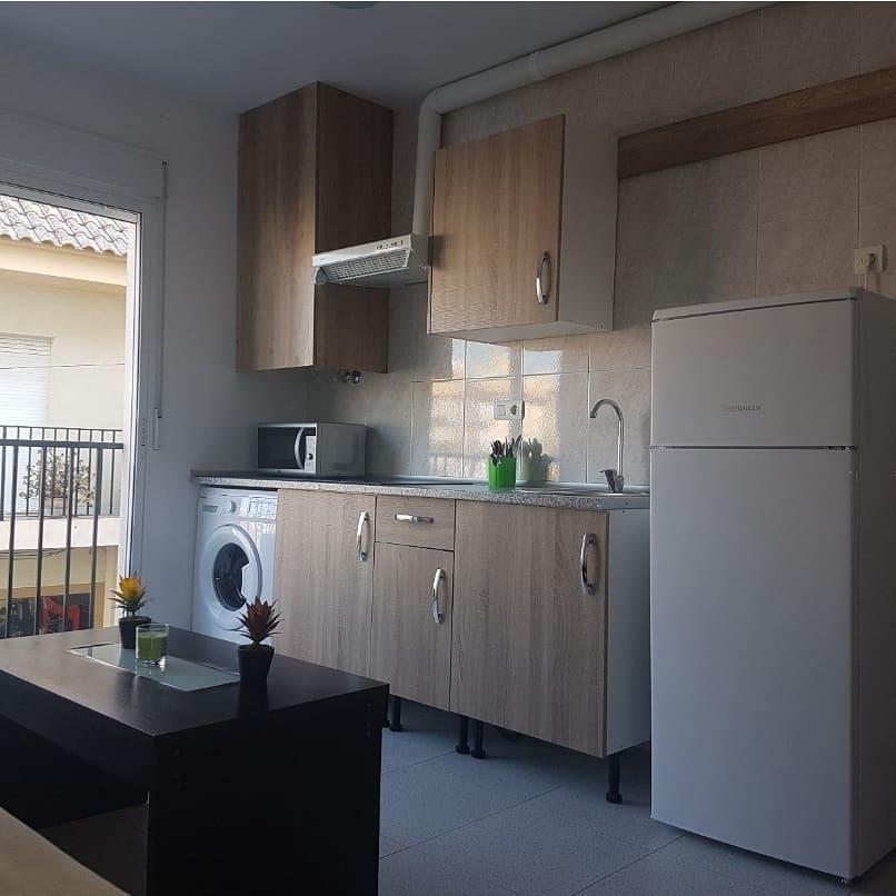 Apartamentos La Bastida Totana Exterior foto