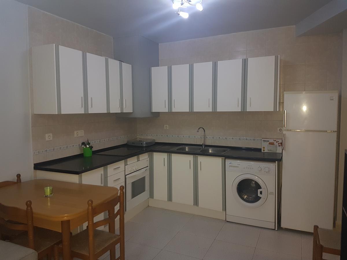 Apartamentos La Bastida Totana Exterior foto