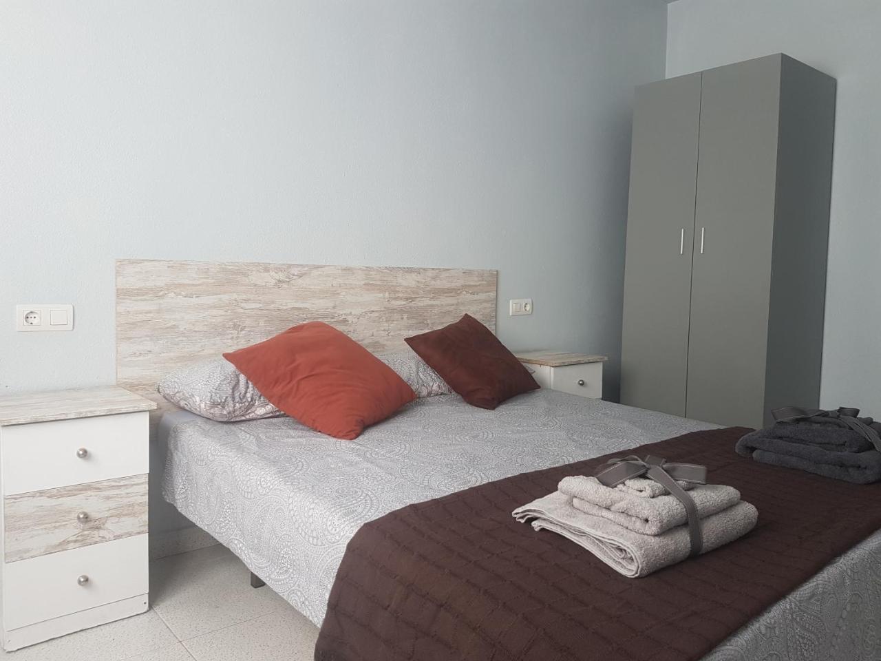 Apartamentos La Bastida Totana Exterior foto