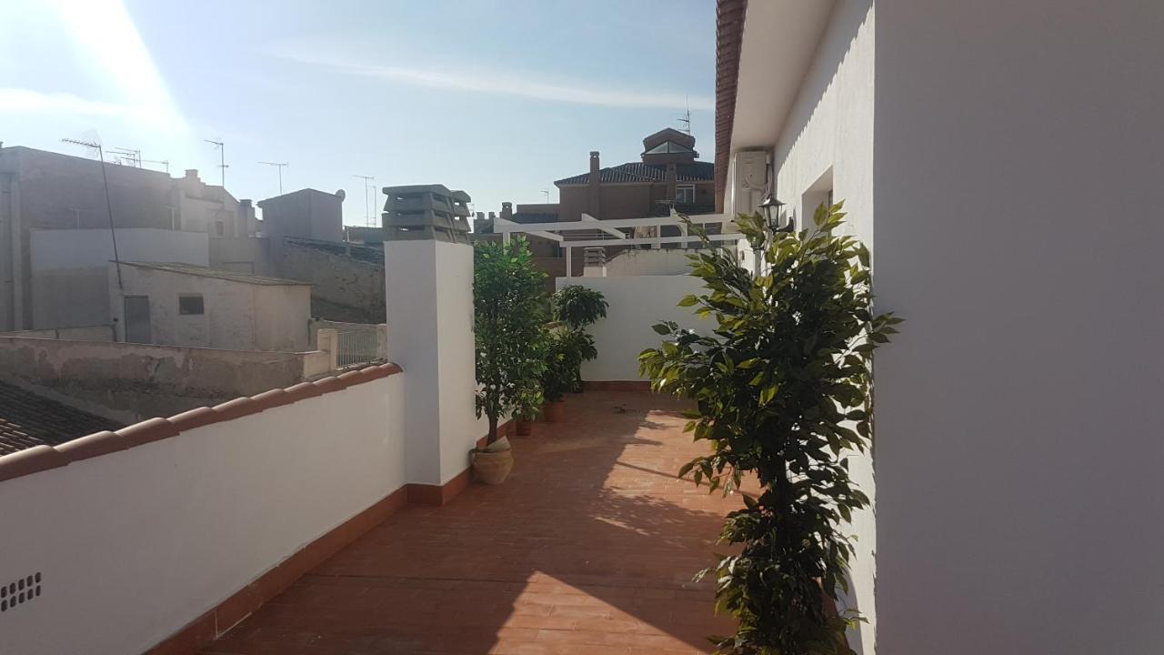 Apartamentos La Bastida Totana Exterior foto