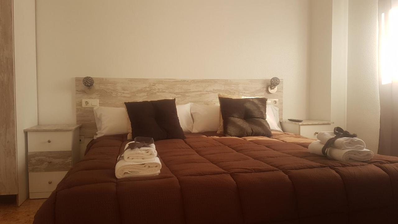 Apartamentos La Bastida Totana Exterior foto