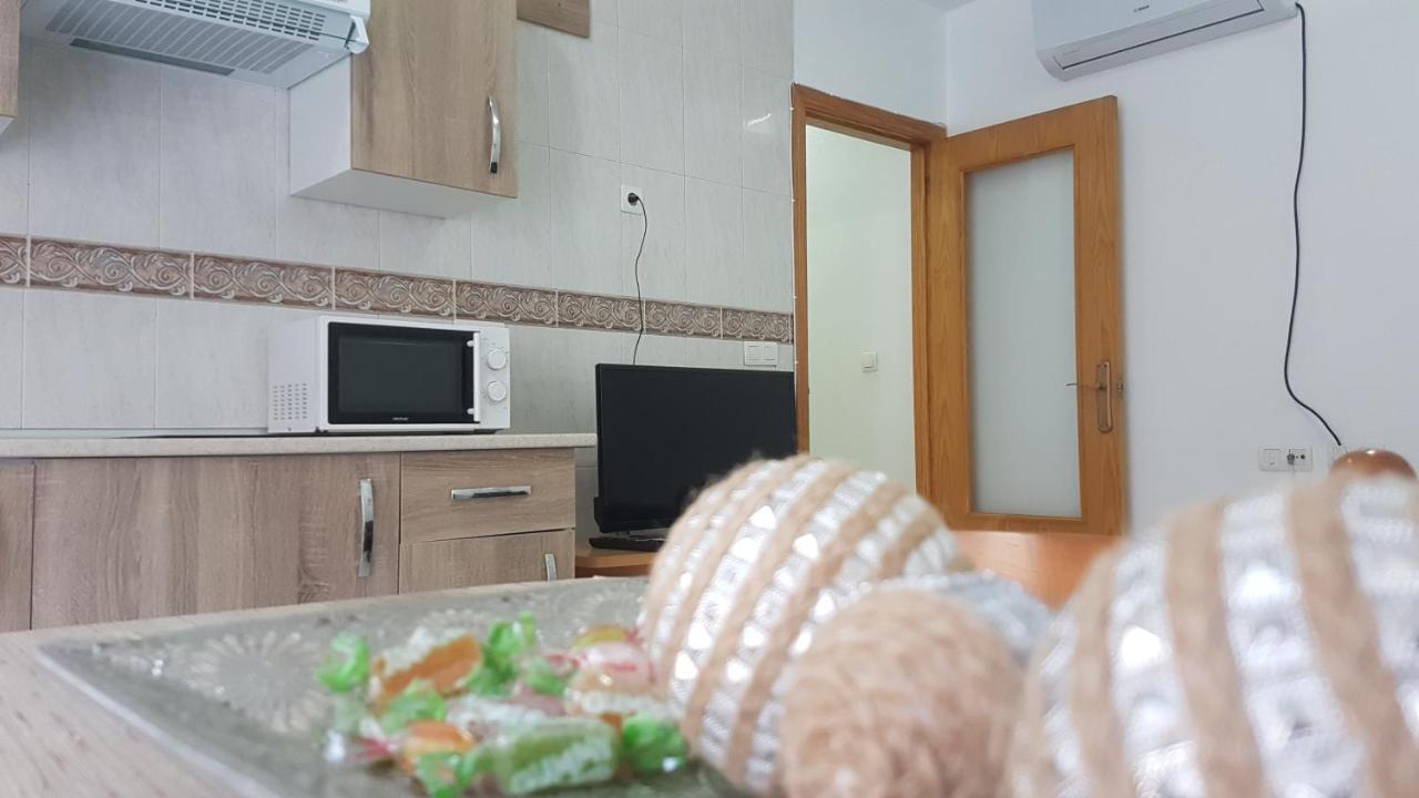 Apartamentos La Bastida Totana Exterior foto