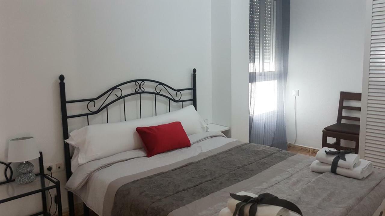 Apartamentos La Bastida Totana Exterior foto